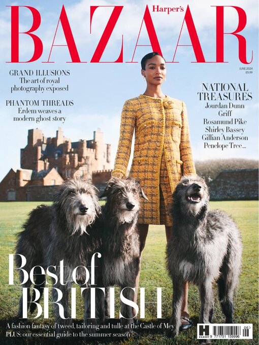 Détails du titre pour Harper's Bazaar UK par Hearst Magazines UK - Disponible